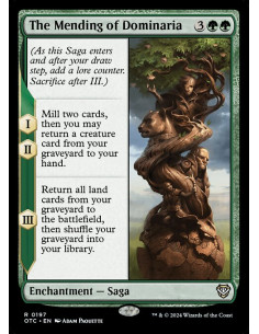 The Mending of Dominaria