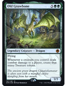 Old Gnawbone - Foil