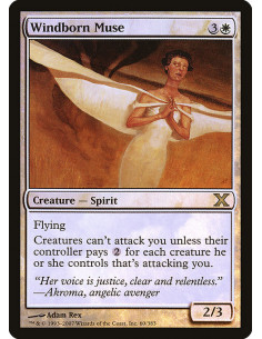 Windborn Muse - Foil