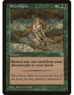 Elven Cache