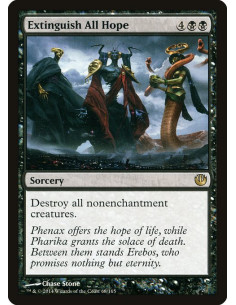 Extinguish All Hope - Foil