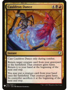 Cauldron Dance