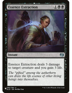 Essence Extraction