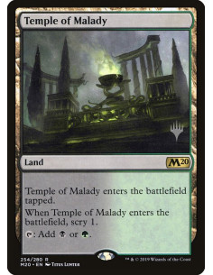 Temple of Malady