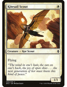 Kitesail Scout - Foil