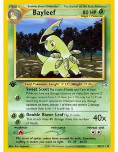 Bayleef