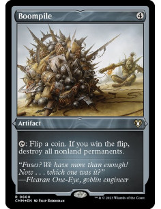 Boompile - Foil