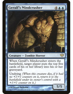 Geralf's Mindcrusher - Foil