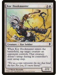 Kor Hookmaster
