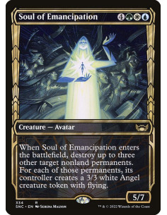 Soul of Emancipation