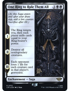 One Ring to Rule Them All - Foil