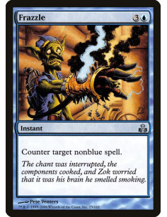 Frazzle - Foil