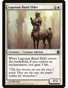 Lagonna-Band Elder - Foil