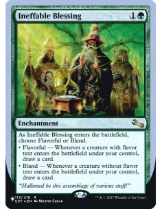 Ineffable Blessing - Foil
