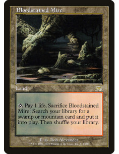 Bloodstained Mire