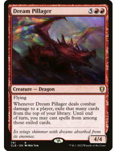 Dream Pillager