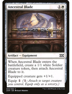 Ancestral Blade - Foil
