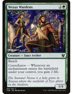 Nexus Wardens - Foil