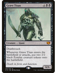 Grave Titan