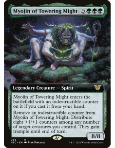 Myojin of Towering Might