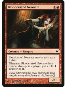 Bloodcrazed Neonate - Foil