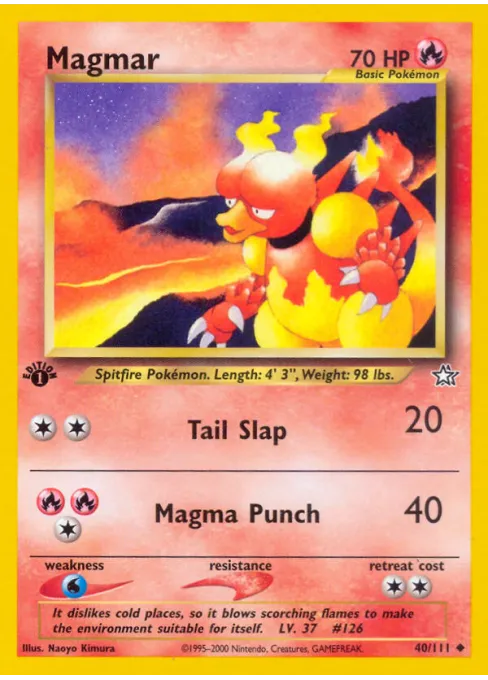 Magmar