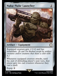 Nuka-Nuke Launcher