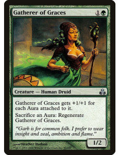 Gatherer of Graces