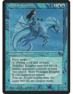 Vodalian Knights