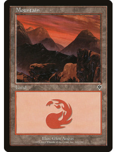 Mountain - Foil