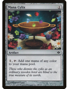 Mana Cylix