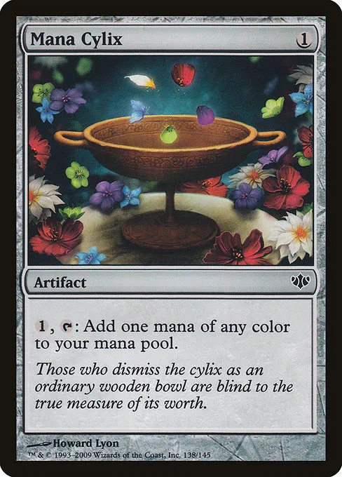 Mana Cylix - Foil