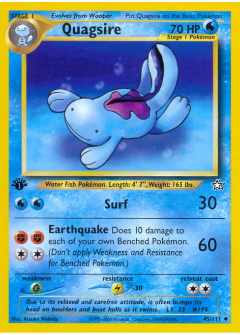 Quagsire