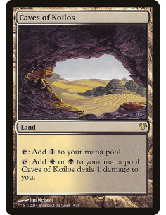 Caves of Koilos
