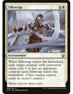 Silkwrap - Foil