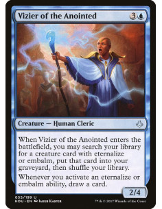 Vizier of the Anointed