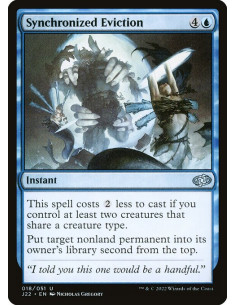 Synchronized Eviction