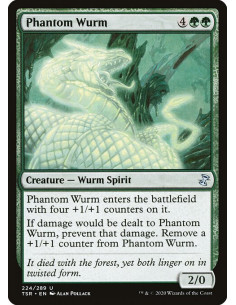 Phantom Wurm - Foil
