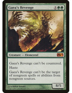 Gaea's Revenge - Foil