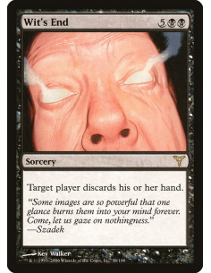 Wit's End - Foil