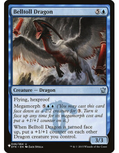 Belltoll Dragon