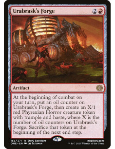 Urabrask's Forge