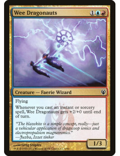 Wee Dragonauts