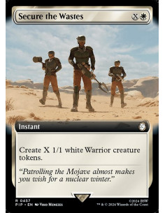 Secure the Wastes