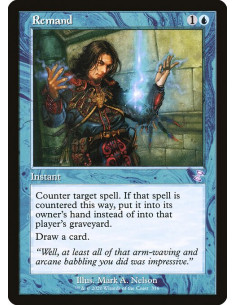 Remand - Foil