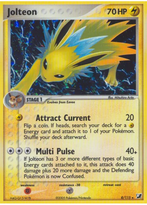 Jolteon