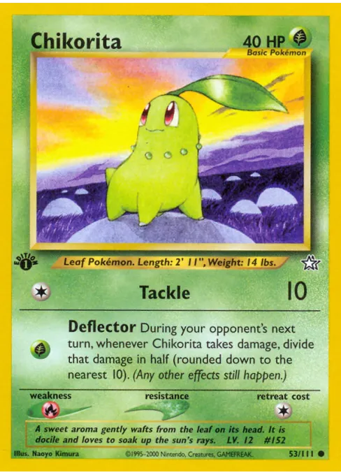 Chikorita