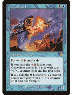 Cetavolver - Foil