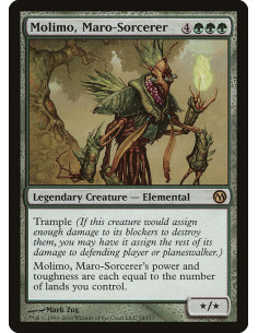 Molimo, Maro-Sorcerer