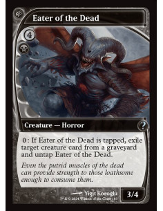 Eater of the Dead - Foil